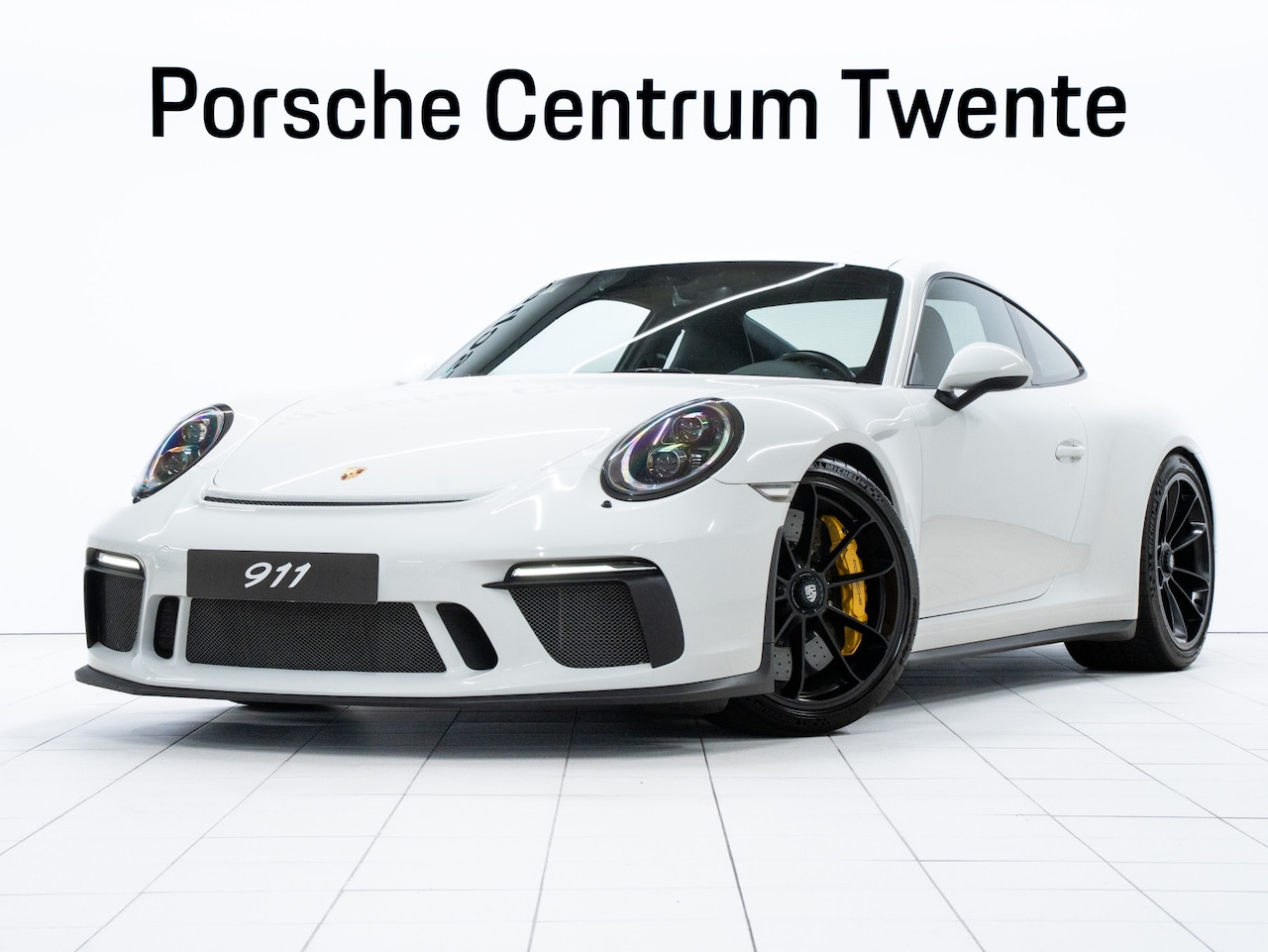Porsche 911 - GT3 Touring - AutoWereld.nl