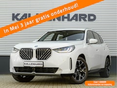 BMW X3 - 30e xDrive - Trekhaak - Active Cruise - Head-up - 360° Camera