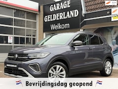 Volkswagen T-Cross - TSI Style | Bi-Xenon | Full-Led | Gr.Navi | Apple/Android | Acc | Climate | Pdc | Isofix |