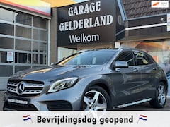 Mercedes-Benz GLA-Klasse - 180 Business Solution AMG | Pano | Leder | Full-Led | Cruise | Climate | Pdc | Isofix | Fu