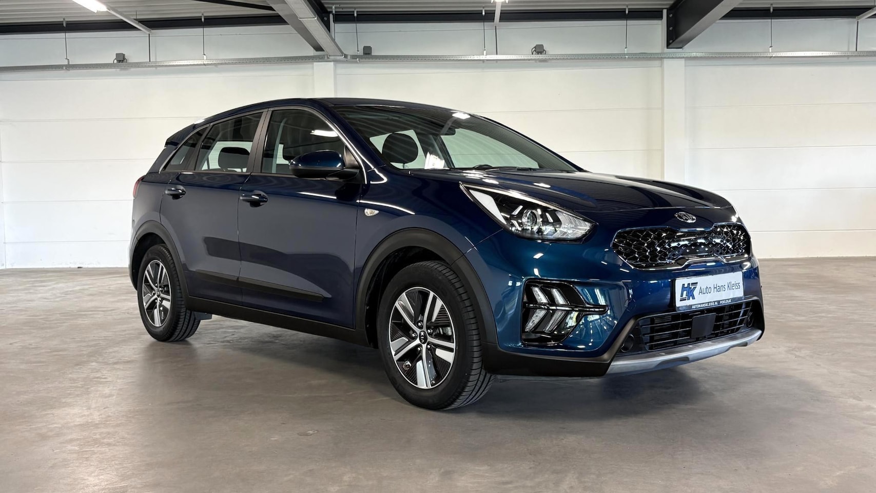 Kia Niro - 1.6 GDi Hybrid ComfortLine | Navi | CarPlay - AutoWereld.nl