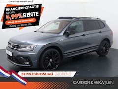 Volkswagen Tiguan Allspace - 1.5 TSI Highline Business R 7p. | 150 PK | Automaat | Panoramadak | Derde zitrij | Stoelve