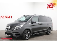 Mercedes-Benz V-klasse - 300d 4-MATIC Lang DoKa AMG LED Leder 360° Cruise SHZ AHK
