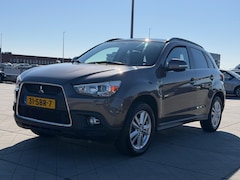 Mitsubishi ASX - 1.6 Intense ClearTec Vol Optie Pano Cruise Keyless PDC LMV Xenon