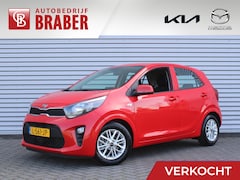 Kia Picanto - 1.0 DPi DynamicLine | Automaat | Camera | Apple Carplay/Android Auto | 14" LM | Cruise | A