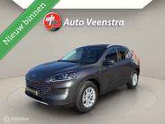 Ford Kuga - 2.5 PHEV Titanium X|CAMERA|STOEL/STUURVERW|TREKH