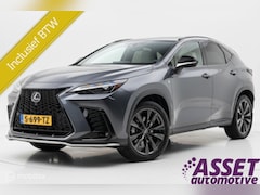 Lexus NX - 450h+ AWD F Sport | btw-auto | schuifdak | trekhaak