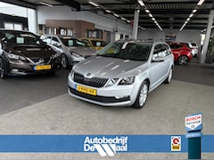 Skoda Octavia Combi - 1.0 TSi 115pk Business Edition LEDER/NAVI/CARPLAY/CRUISE/PDC/WINTERPACK