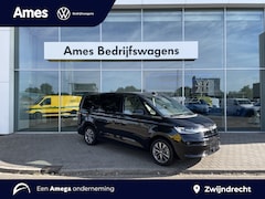 Volkswagen Multivan - 1.4 eHybrid L2H1 Energetic 6 zitplaatsen | IQ Light | Elektrische schuifdeuren + Achterkle