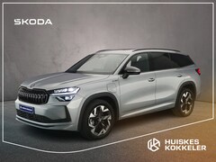 Skoda Kodiaq - 1.5 TSI iV 204pk Sportline Business € 5.000, - inruilpremie