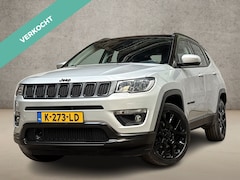 Jeep Compass - 1.3T Night Eagle Sport 150Pk Automaat (APPLE CARPLAY, ZWART DAK, GROOT NAVI, CAMERA, GETIN