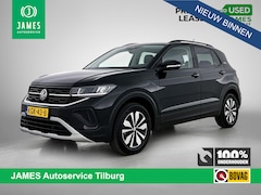 Volkswagen T-Cross - 1.0 TSI Goal CARPLAY | AD-CRUISE | STOELVERWARMING