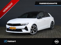 Opel Astra - Ultimate 1.2 Turbo Hybrid 145pk Automaat CAMERA VOOR + ACHTER | ADAP. CRUISE | 18''LM | PA