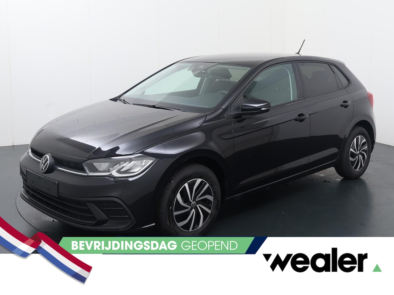 Volkswagen Polo - Life Edition 1.0 70 kW / 95 pk TSI Hatchback 5 ver - AutoWereld.nl