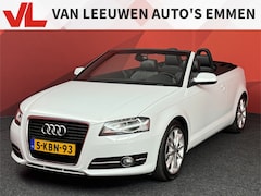 Audi A3 Cabriolet - 1.2 TFSI Ambition Pro Line S | Stoelverwarming | Clima | Facelift