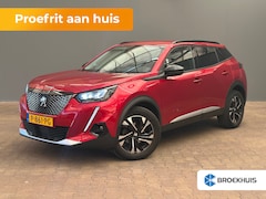 Peugeot 2008 - 1.2 PureTech Allure Pack Stoelverwarming | Carplay | Keyless | 17" Lichtmetaal | Carplay |