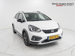 Honda Jazz - 1.5 e:HEV Advance Crosstar automaat uit 2025 Rijklaar + fabrieksgarantie Henk Jongen Auto'