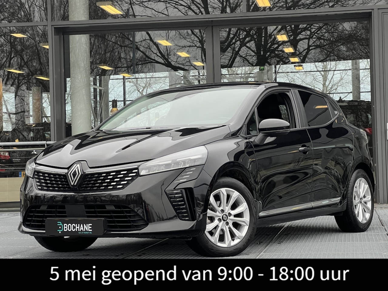 Renault Clio - 1.0 TCe 90 GPF evolution 91PK | Navigatie | Carplay | Cruise Control - AutoWereld.nl