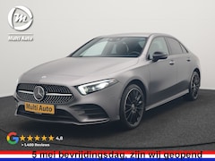 Mercedes-Benz A-klasse - 250 e *SONDERFARBE* AMG Limited PHEV 218pk | Adaptive Cruise | Head Up | Multi Beam LED |