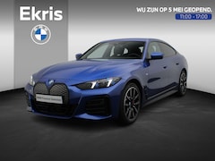 BMW i4 - eDrive40 M M Sportpakket Pro | Harman/Kardon | Widescreen Display | Stuurwielverwarming |