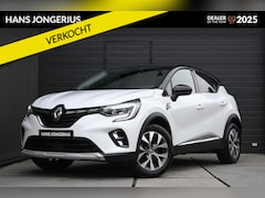 Renault Captur - TCe 100 Intens | CAMERA | NAVI | CRUISE CONTROL | APPLECARPLAY/ANDROIDAUTO | CLIMATE CONTR
