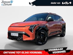 Kia EV3 - GT-Line 81.4 kWh | HEAD UP DISPLAY | GT-bekleding | 204 PK | NU €4.545 inruilvoordeel | 56
