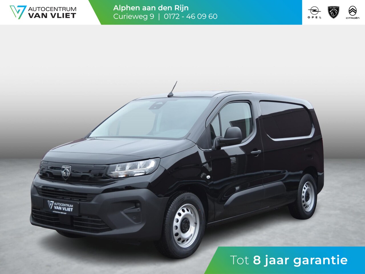 Peugeot e-Partner - L2 50 kWh tot 8 jaar garantie | camera | Apple Carplay | laadruimtebetimmering | Comfort s - AutoWereld.nl