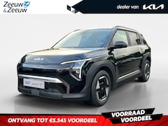 Kia EV3 - Air 58.3 kWh | Enkele kleuren op voorraad bel voor info | NU MET €3000, - inruilpremie + €