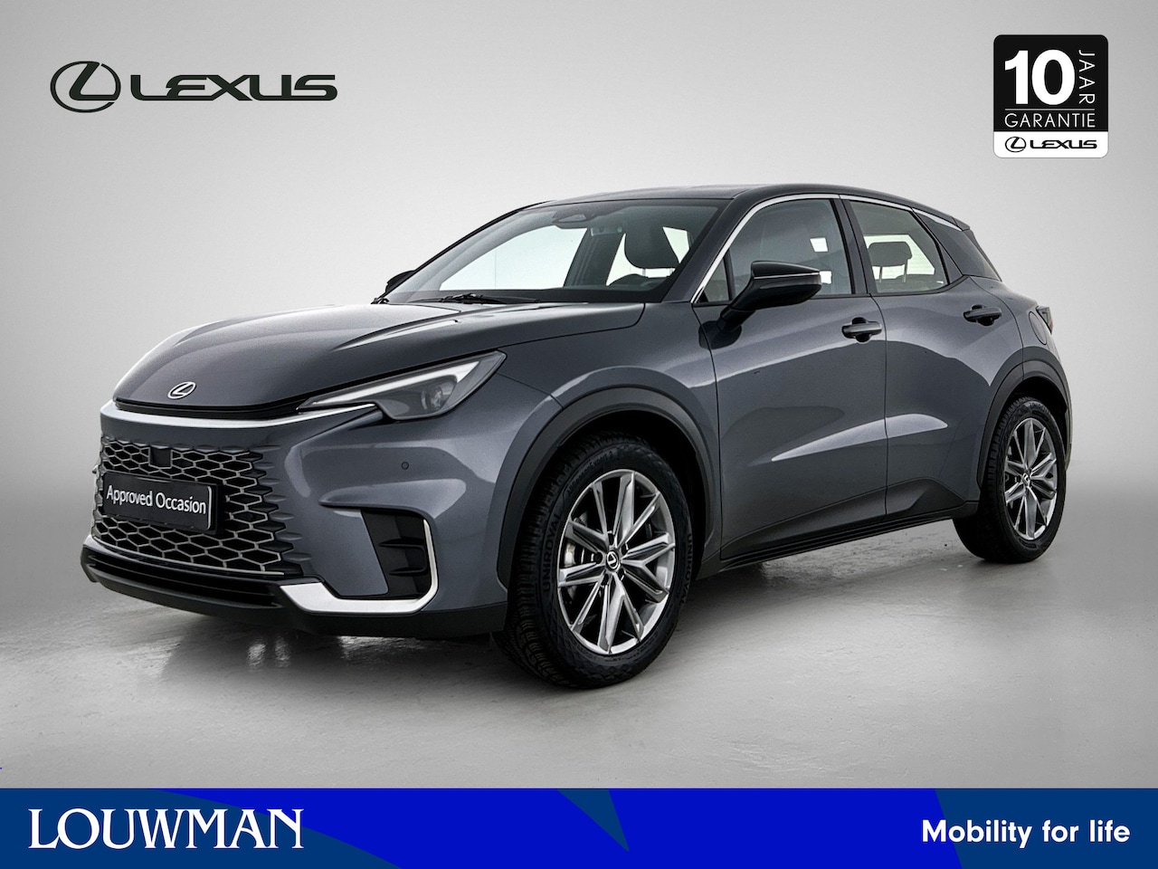 Lexus LBX - Relax 2WD Limited + | Dealeronderhouden | Onderweg-naar-dealer - AutoWereld.nl