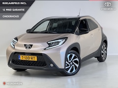 Toyota Aygo X - 1.0 VVT-i S-CVT Pulse
