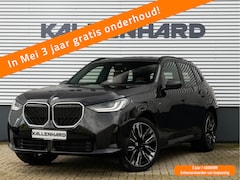 BMW X3 - 30e xDrive M-Sport - Individual Leder - Trekhaak - Stuurwiel Verwarmd