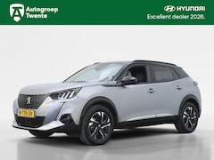 Peugeot e-2008 - 50 kWh Blue Lease Active | EV | SoH 92% | Cruise Control | Navi