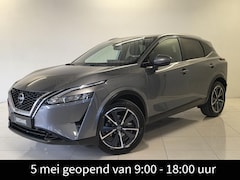 Nissan Qashqai - 1.3 MHEV Xtronic N-Connecta | Panoramadak | 360º Camera | Navigatie |
