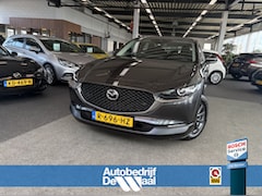Mazda CX-30 - 2.0 e-SkyActiv-X 185pk Automaat Comfort KEYLESS/ADAPT.CRUISE/DODEHOEK/CAMERA/TREKHAAK/WINT