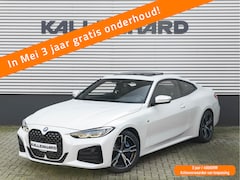 BMW 4-serie Coupé - M440i xDrive - Schuifdak - Parking Ass Plus - Active Cruise Control - Hifi