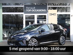 Renault Clio - 1.6 E-Tech Full Hybrid 145 techno | Stoel en stuurverwarming | Navigatie pakket | Climate