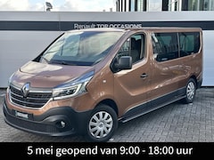 Renault Trafic Passenger - 2.0 dCi 120 Grand Zen 9p. | Trekhaak | Parkeersensoren | Apple CarPlay | Dealer Onderhoude