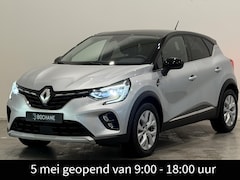 Renault Captur - 1.0 TCe 90 Intens | Navigatie | Climate Control | Cruise Control | Lichtmetalen velgen 17"