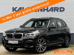 BMW X3 - xDrive20i M-Sport - Pano - Camera - Hifi - Stoel + Stuurwielverwarming