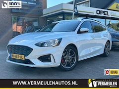 Ford Focus Wagon - 1.0 EcoBoost Hybrid 155PK ST Line X Business + 17"/ Navi/ Clima/ Cruise/ CarPlay/ Winterpa
