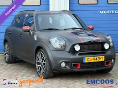 MINI Countryman - 1.6 Cooper S ALL4 Chili * Airco * Automaat * NAVI * Cruise Control