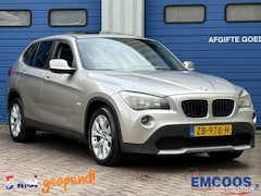 BMW X1 - sDrive18i * Airco * Panoramadak * PDC V+ A