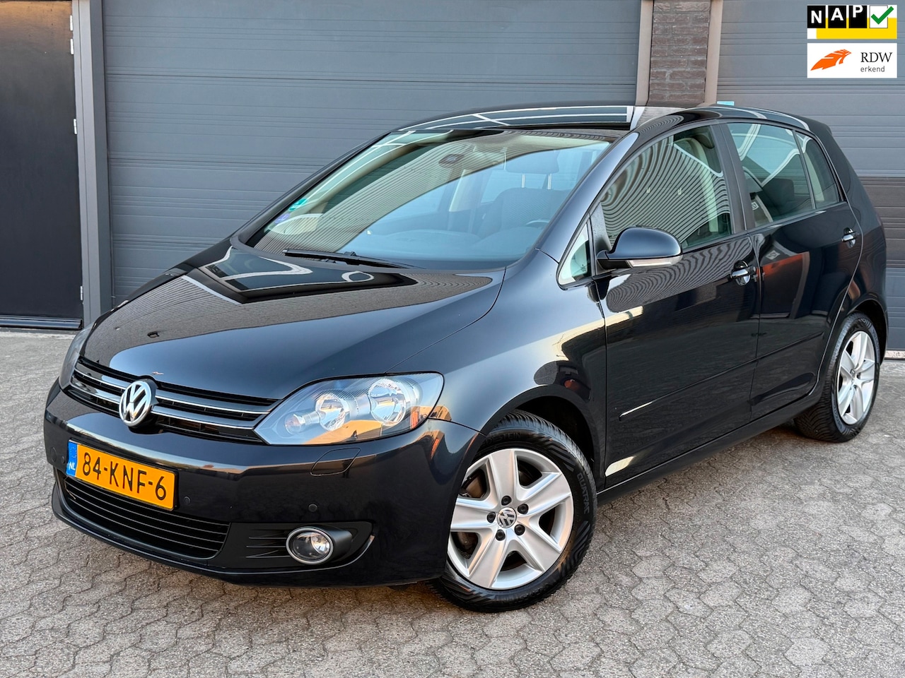 Volkswagen Golf Plus - 1.4 TSI Comfortline|CLIMA|CRUISE|PDC| NAP|APK - AutoWereld.nl