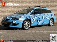 Opel Astra Sports Tourer - 1.4 Turbo Cosmo | Leder | Navi | Climate | Cruise