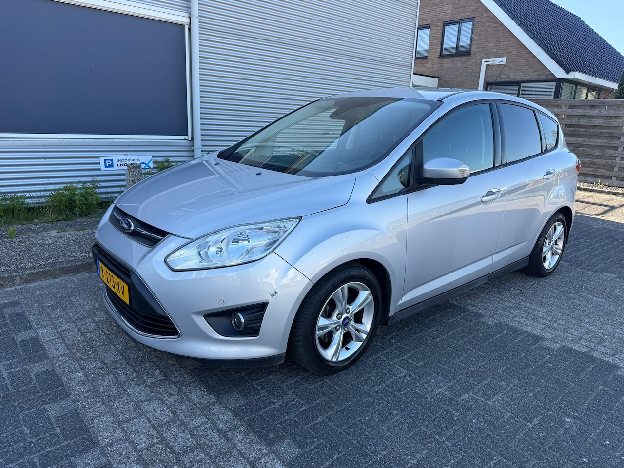 Ford C-Max - 1.0 Lease Trend 6-Bak Bj:2013 - AutoWereld.nl
