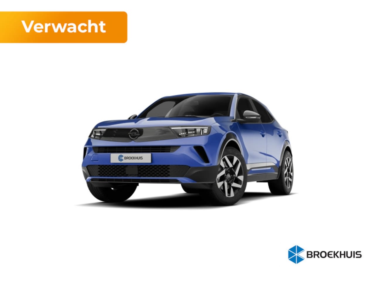 Opel Mokka - GS | 18" Lichtmetalen velgen, Bi-Color | Achteruitrijcamera | Electronic Climate Control - AutoWereld.nl