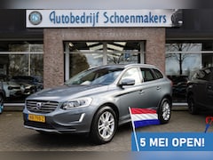 Volvo XC60 - 2.0 T5 FWD Polar+ TREKHAAK-AFN PANO LEER MEMORY STOELVERW. DAB CAMERA CRUISE CLIMA NAVI 2X