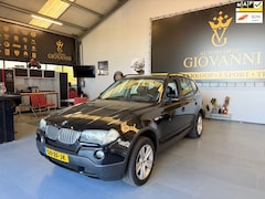BMW X3 - 2.0i Executive Anniversary inruil mogelijk
