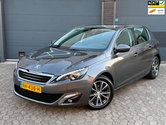 Peugeot 308 - 1.2 PureTech Allure|CAMERA|NAVI|CRUISE|CLIMA|APK