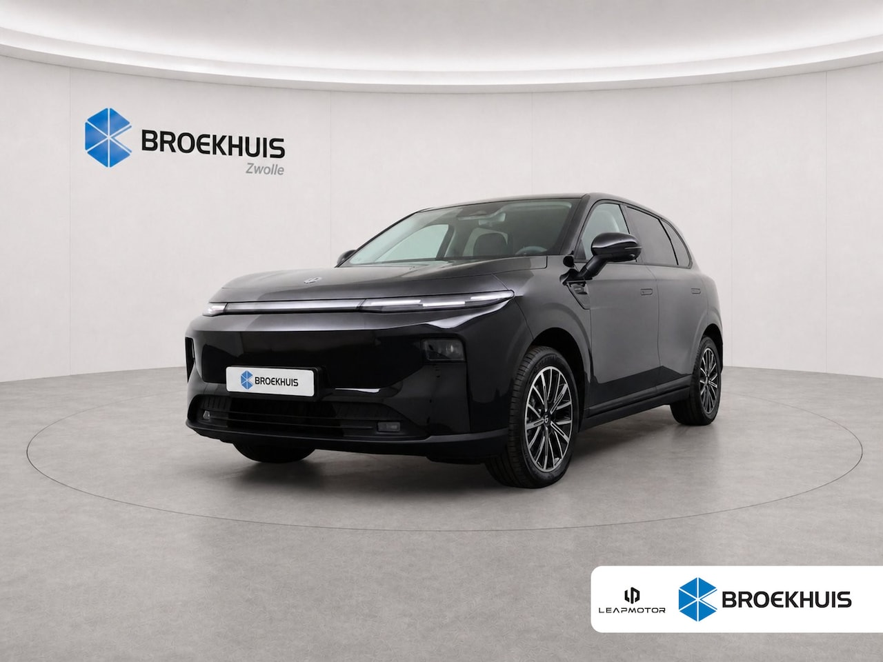 Leapmotor B10 - Design Hybrid EV 18.8 kWh | Nieuw te bestellen vanaf 31.495 | Netto bijtelling 207,- | Ach - AutoWereld.nl